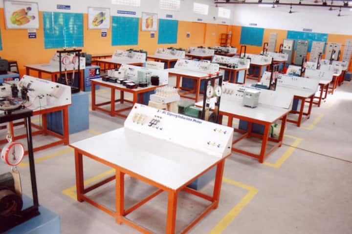laboratory